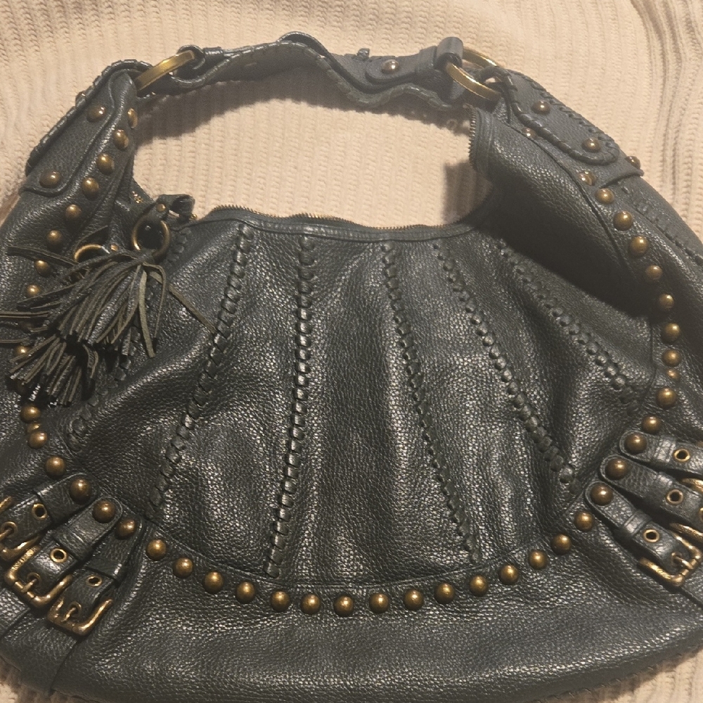 Stunning Vintage DESIGNER ISABELLA FIORE Handbag/purse